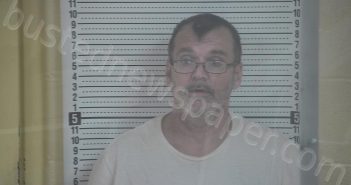 WHITAKER, GEORGE LAWRENCE | 2025-12-03 13:24:00 Taylor County, Kentucky Booking