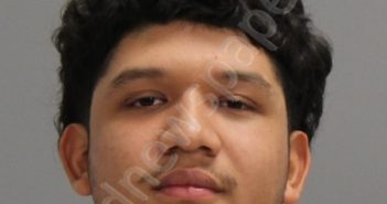 ALVARADO RAMIREZ, JUAN CARLOS | 2025-12-04 Brazos County, Texas Booking