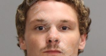 SANDERS, GRANT DYLAN | 2025-12-04 Brazos County, Texas Booking