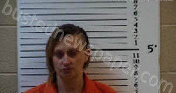 WINARS, SAMANTHA JANELL | 2025-12-04 21:10:00 Cherokee County, North Carolina Booking