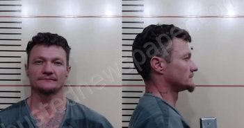 SMITH, JASON CLAY | 2025-12-04 Parker County, Texas Booking