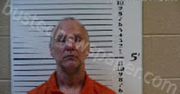 PATTERSON, PAUL MARION | 2025-12-04 16:32:00 Cherokee County, North Carolina Booking