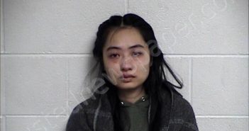 LI, YI | 2025-12-04 Chase County, Kansas Booking