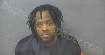 ANDERSON, CLARENCE ORLANDO | 2025-12-04 21:09:00 Lynchburg, Virginia Booking
