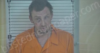 HARTLEY, JAMES | 2025-12-04 19:01:00 Taylor County, Kentucky Booking