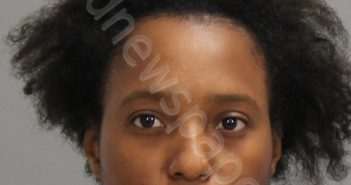 JESSIE, RINASIA LASHAE | 2025-12-04 Brazos County, Texas Booking