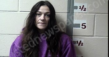 THUSS, SARAH ANN | 2025-12-04 Somerset County, Maryland Booking