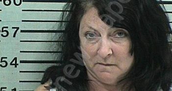 ALEXANDER, CARMEN RENEE | 2025-12-05 20:38:44 Hood County, Texas Booking