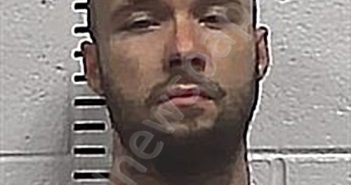PATTERSON, AUSTIN SPENCER | 2025-12-05 22:01:00 Sharp County, Arkansas Booking