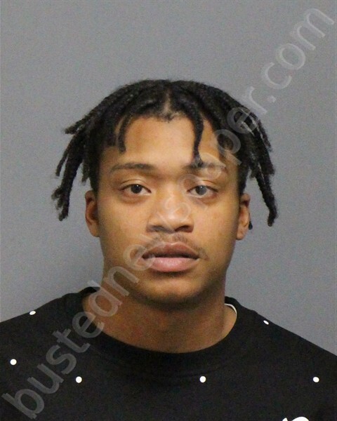BROWN, ZECHARIAH MEKHI #, Guilford County, North Carolina - 2025-12-05