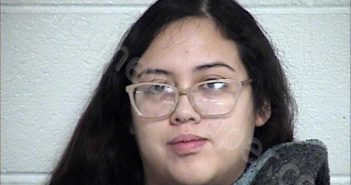 <B>ESPARZA</B> <B>LOPEZ</B>, <B>ARLENE</B> <B>TERESA</B> #, Chase County, Kansas - 2025-12-05