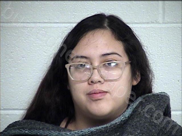 ESPARZA LOPEZ, ARLENE TERESA #, Chase County, Kansas - 2025-12-05