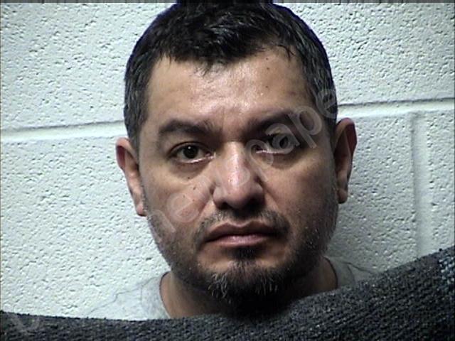 CHACON BENITEZ, ROGELIO #, Chase County, Kansas - 2025-12-05