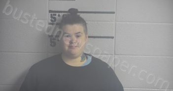 ROBNETT, ANNA M | 2025-12-05 18:38:00 Adair County, Kentucky Booking