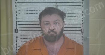 JEWELL, CHRISTOPHER | 2025-12-05 13:56:00 Taylor County, Kentucky Booking