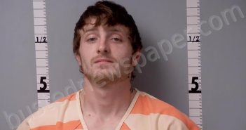 HARRIS, DOMINIC JAMES | 2025-12-05 17:25:00 Gratiot County, Michigan Booking