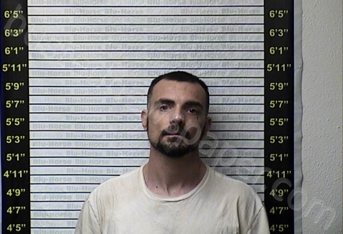 GROSS, BRIAN D #, Graves County, Kentucky - 2025-12-05