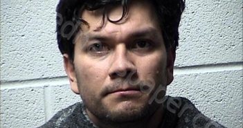 GONZALEZ PATINO, ERICK | 2025-12-05 Chase County, Kansas Booking