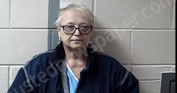 CHOJNOWSKI, LINDA | 2025-12-05 Somerset County, Maryland Booking