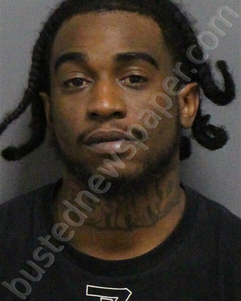 JAMES, JAKARIE AHMAD #, Guilford County, North Carolina - 2025-12-05