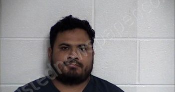 ALARCON-AGUILAR, JACOB | 2025-12-05 Chase County, Kansas Booking