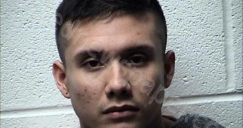 ZAVALA CEVALLOS, VICENTE | 2025-12-05 Chase County, Kansas Booking