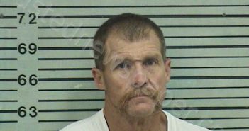 BROWN, JEFFERY LYNN | 2025-12-05 02:09:59 Hood County, Texas Booking