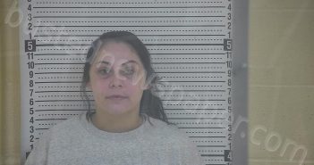 FISHER PHIPPS, KYNZI A | 2025-12-05 08:45:00 Taylor County, Kentucky Booking