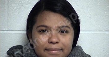 COVA GONZALEZ, DANIELA NATZARI | 2025-12-05 Chase County, Kansas Booking