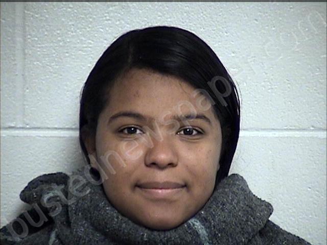 COVA GONZALEZ, DANIELA NATZARI #, Chase County, Kansas - 2025-12-05