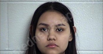 LOAIZA GUAYARA, CATALINA | 2025-12-05 Chase County, Kansas Booking