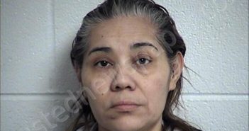 ROJAS-ESCORCIA, ADRIANA | 2025-12-05 Chase County, Kansas Booking