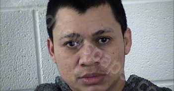 ZELEDON-RIVERA, JULIO ASCENCION | 2025-12-06 Chase County, Kansas Booking