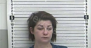 COONTZ, KINDRA E | 2025-12-06 02:32:00 Casey County, Kentucky Booking