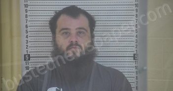 WHITLOW, DUSTY R | 2025-12-06 12:05:00 Taylor County, Kentucky Booking