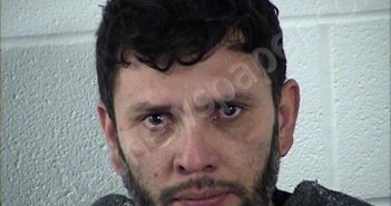 JIMENEZ FLORES, JAIME ORLANDO | 2025-12-06 Chase County, Kansas Booking