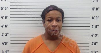 PARKS, KAZIA LASHAWN | 2025-12-06 12:30:00 Pickens County, Georgia Booking