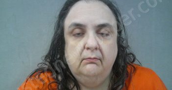 MOTTO, MICHELLE RENAE | 2025-12-06 23:30:00 Gilmer County, West Virginia Booking