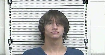 WILKERSON, LOGAN D | 2025-12-07 18:04:00 Casey County, Kentucky Booking