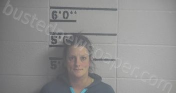 FAIRCHILD, ASHLEY D | 2025-12-07 00:36:00 Adair County, Kentucky Booking