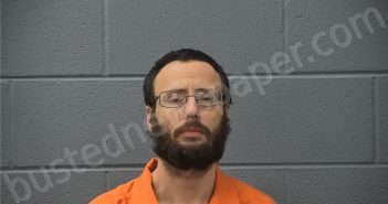 MILLER, SHAWN ROBERT | 2025-12-07 05:50:52 Cass County, Indiana Booking