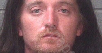 MURRAY, BRANDON THOMAS | 2025-12-07 03:41:00 Onslow County, North Carolina Booking