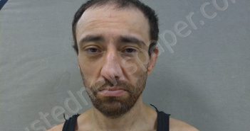 PRITT, JASON MANDELL | 2025-12-07 16:20:00 Gilmer County, West Virginia Booking