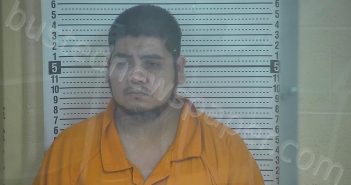 MELENDEZ GARCIA, FORTINO | 2025-12-07 01:29:00 Taylor County, Kentucky Booking