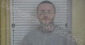 LAMBERSON, RYAN J | 2025-12-07 02:29:00 Taylor County, Kentucky Booking