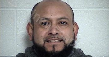 HERNANDEZ CASILLAS, DIEGO ARMANDO | 2025-12-07 Chase County, Kansas Booking