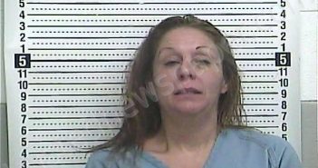 MEANS, PATRICIA BREEZE | 2025-12-07 02:56:00 Casey County, Kentucky Booking