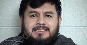 GONZALEZ MARTINEZ, JOSE LUIS | 2025-12-07 Chase County, Kansas Booking