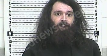 SOUTHERLAND, JEREMY LEE | 2025-12-08 16:20:00 Casey County, Kentucky Booking