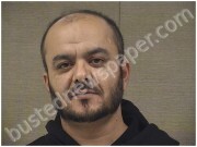 ALFAQIH, OMER | 2025-12-08 Harnett County, North Carolina Booking